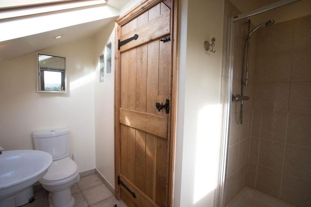 Perfect Cottage Retreat Near The Brecon Beacons Llanwrda Exterior photo